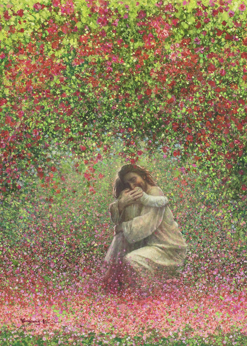 Here in My Arms