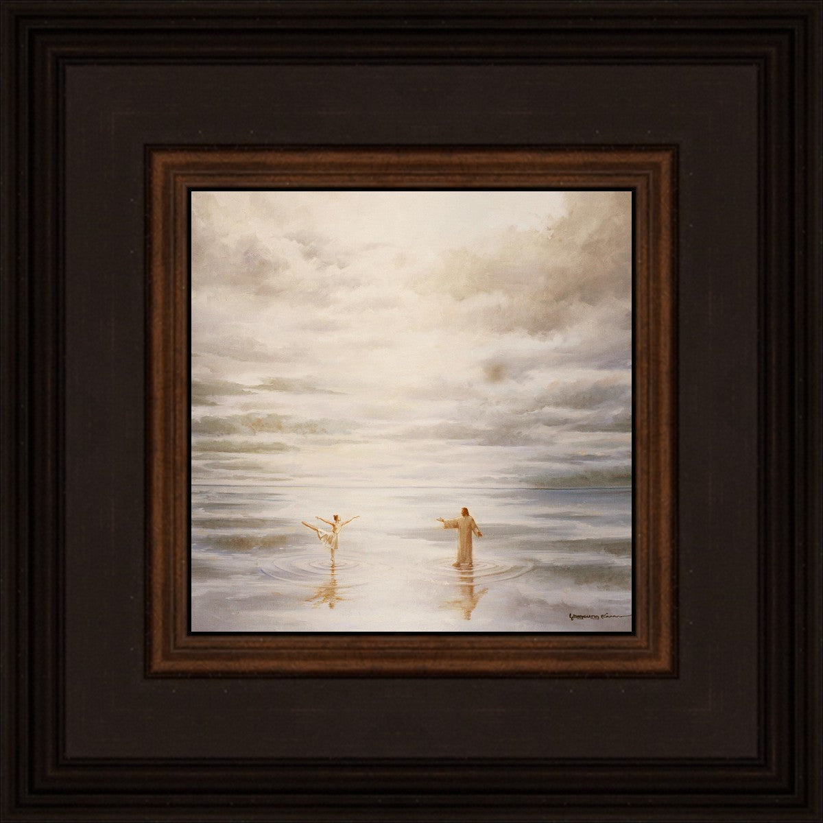 Dancing on Water