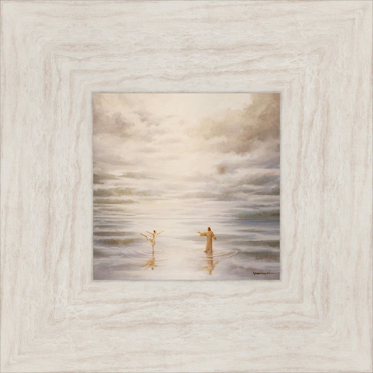 Dancing on Water