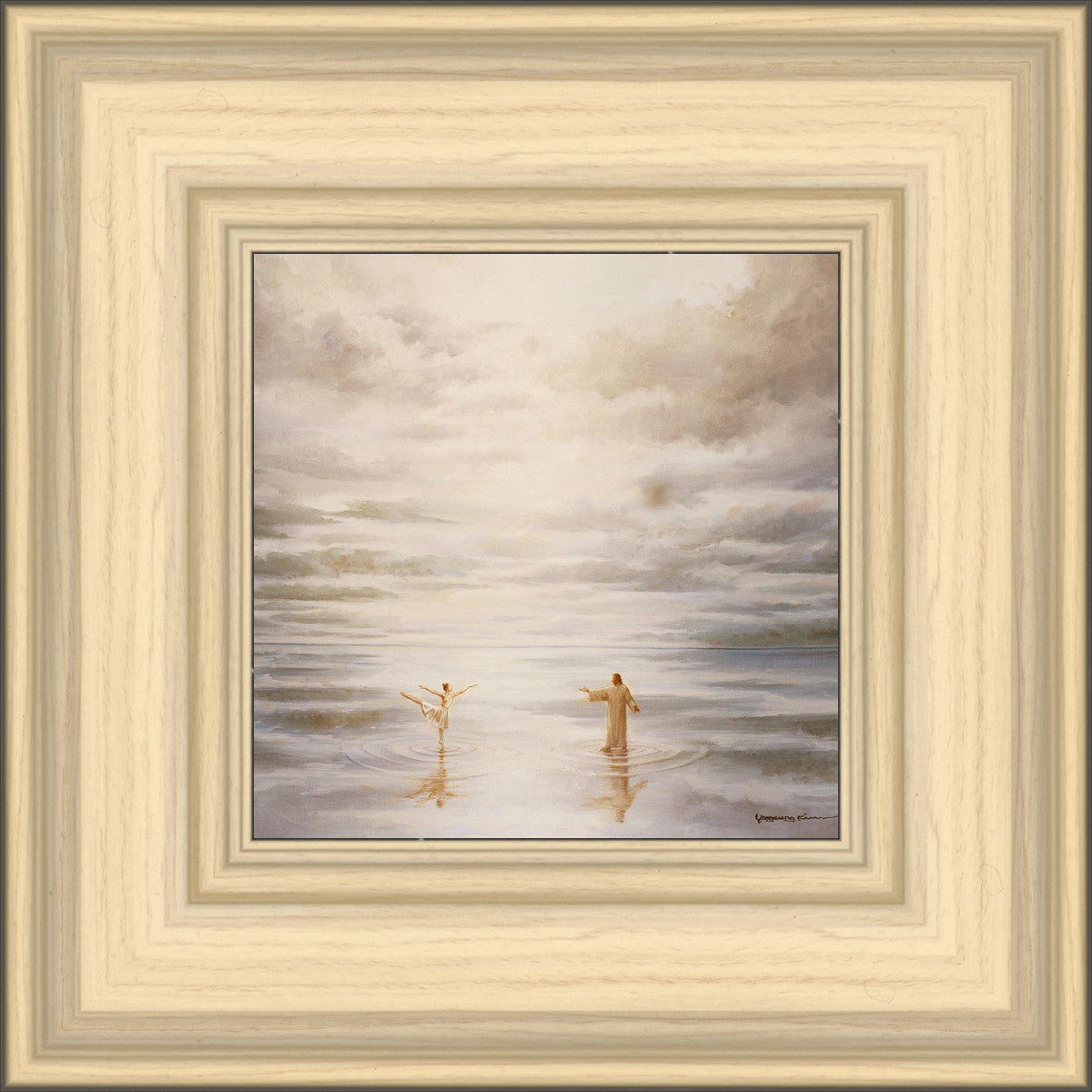 Dancing on Water