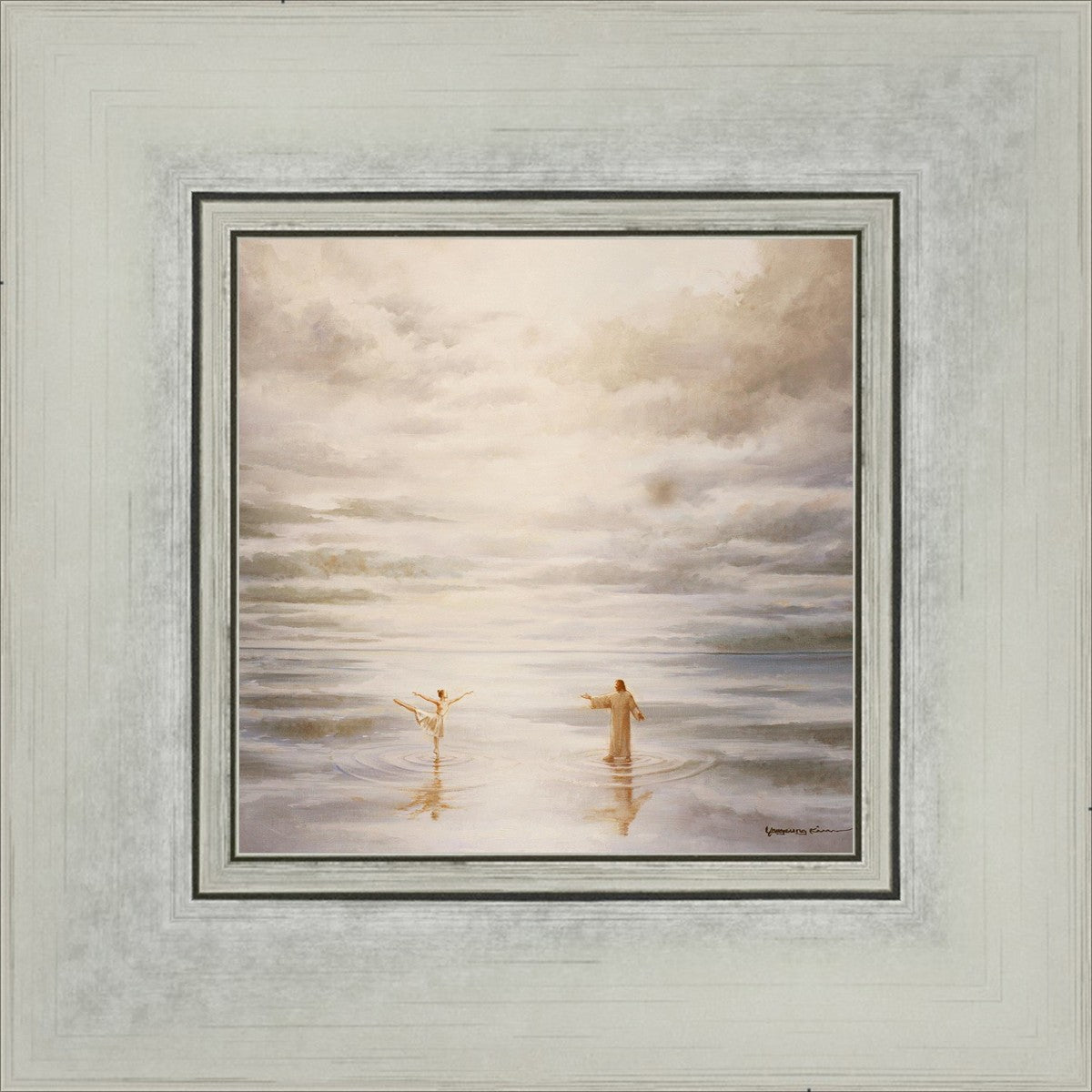 Dancing on Water