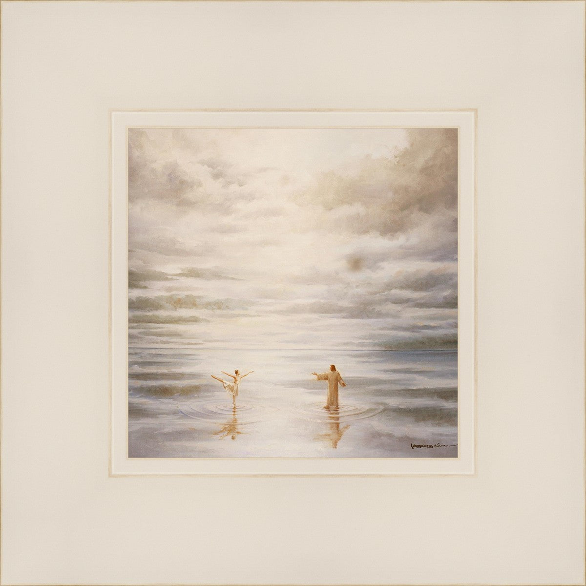 Dancing on Water