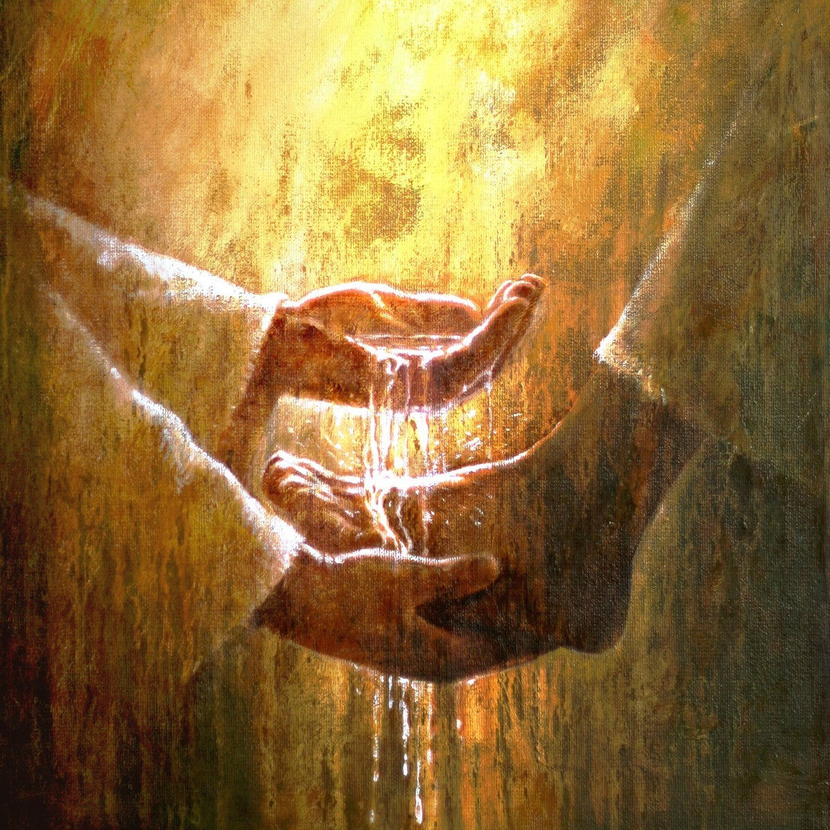 Foot Washing