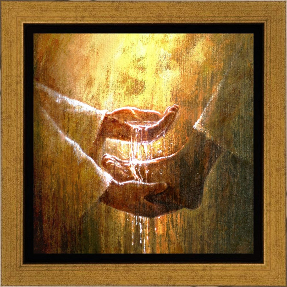 Foot Washing