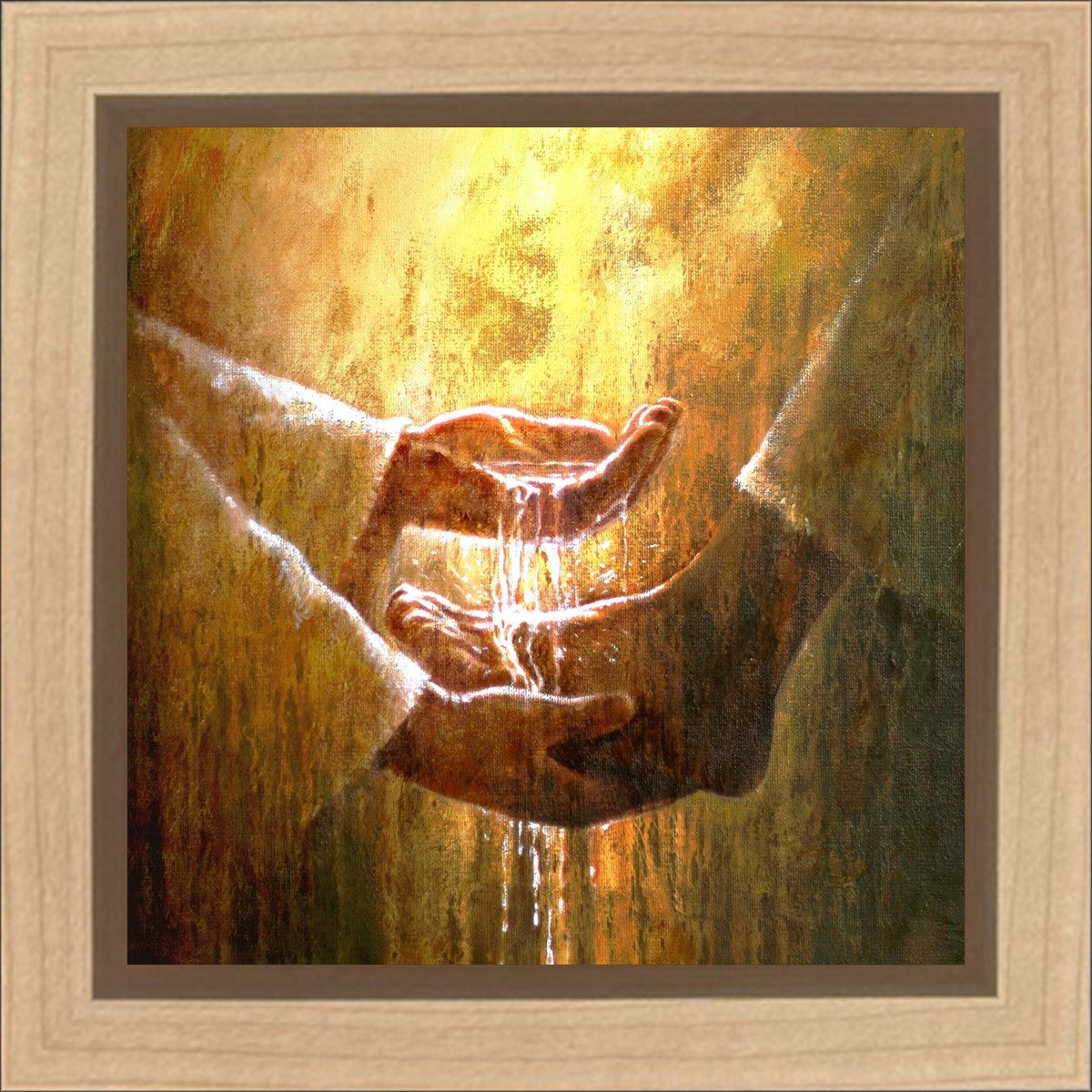 Foot Washing