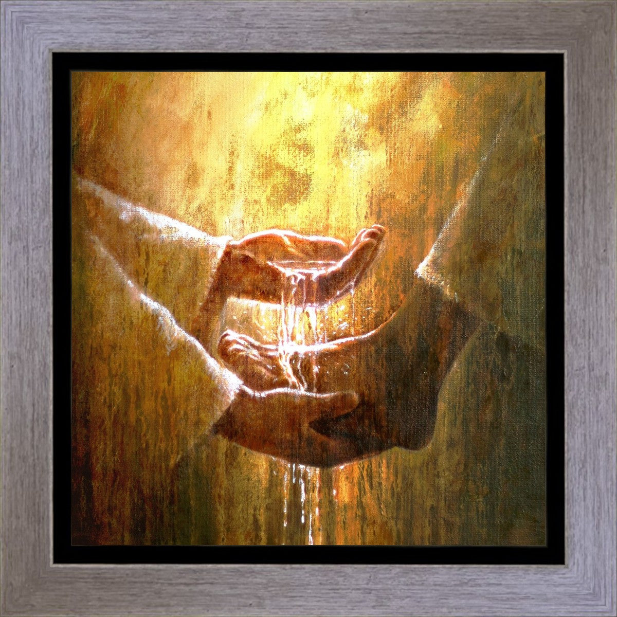 Foot Washing