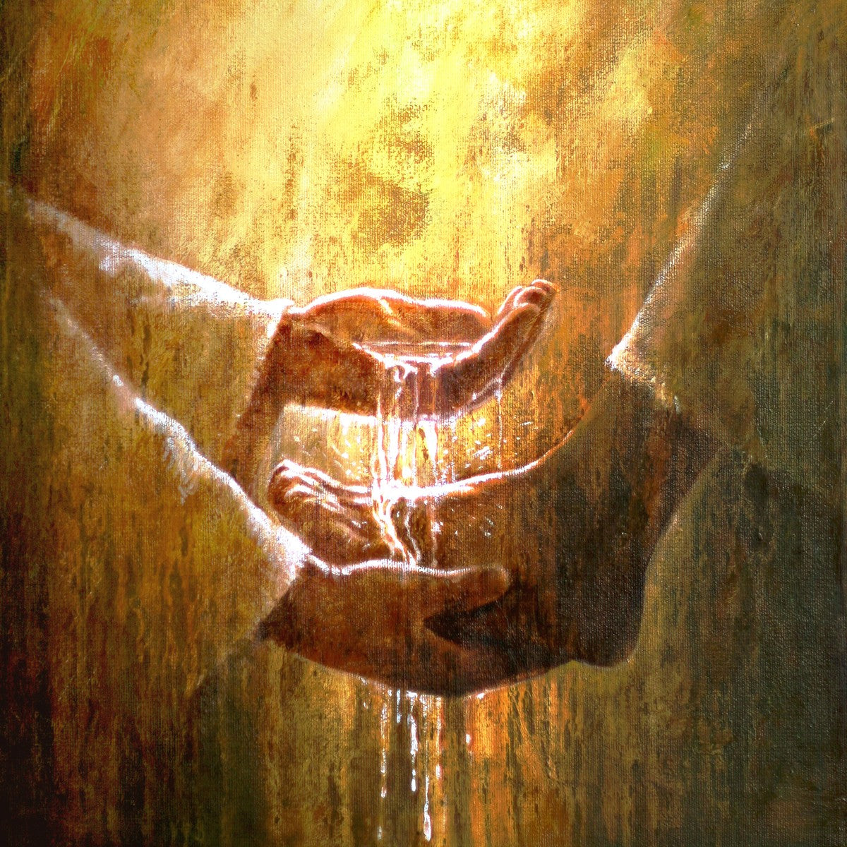 Foot Washing