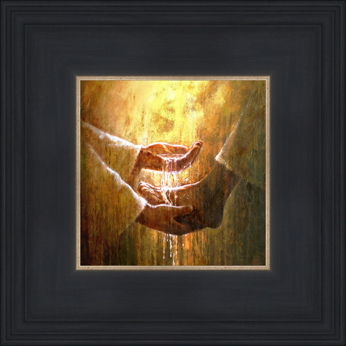 Foot Washing