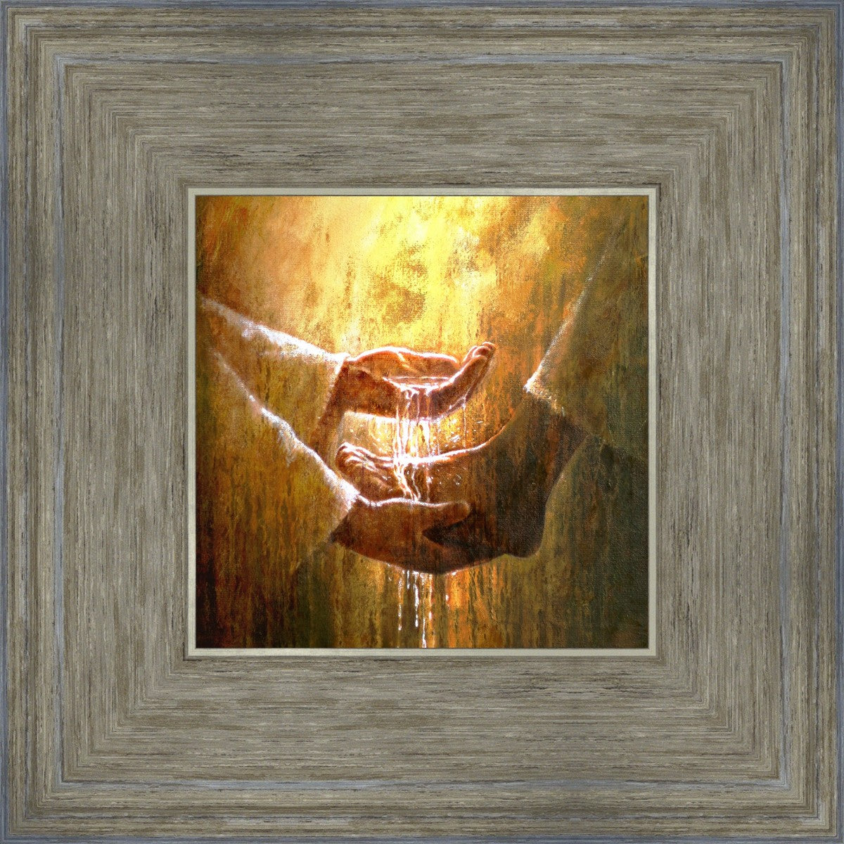 Foot Washing