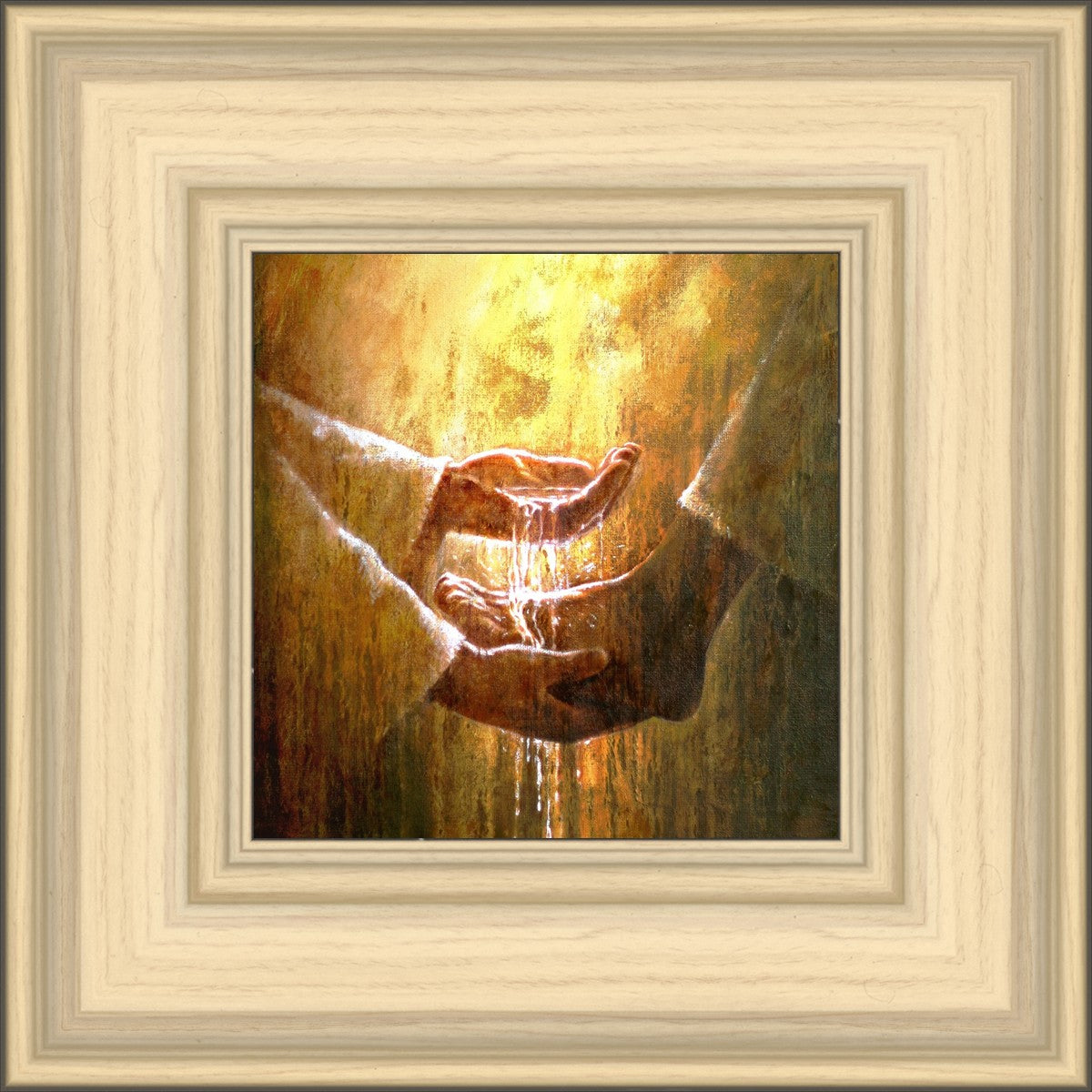 Foot Washing