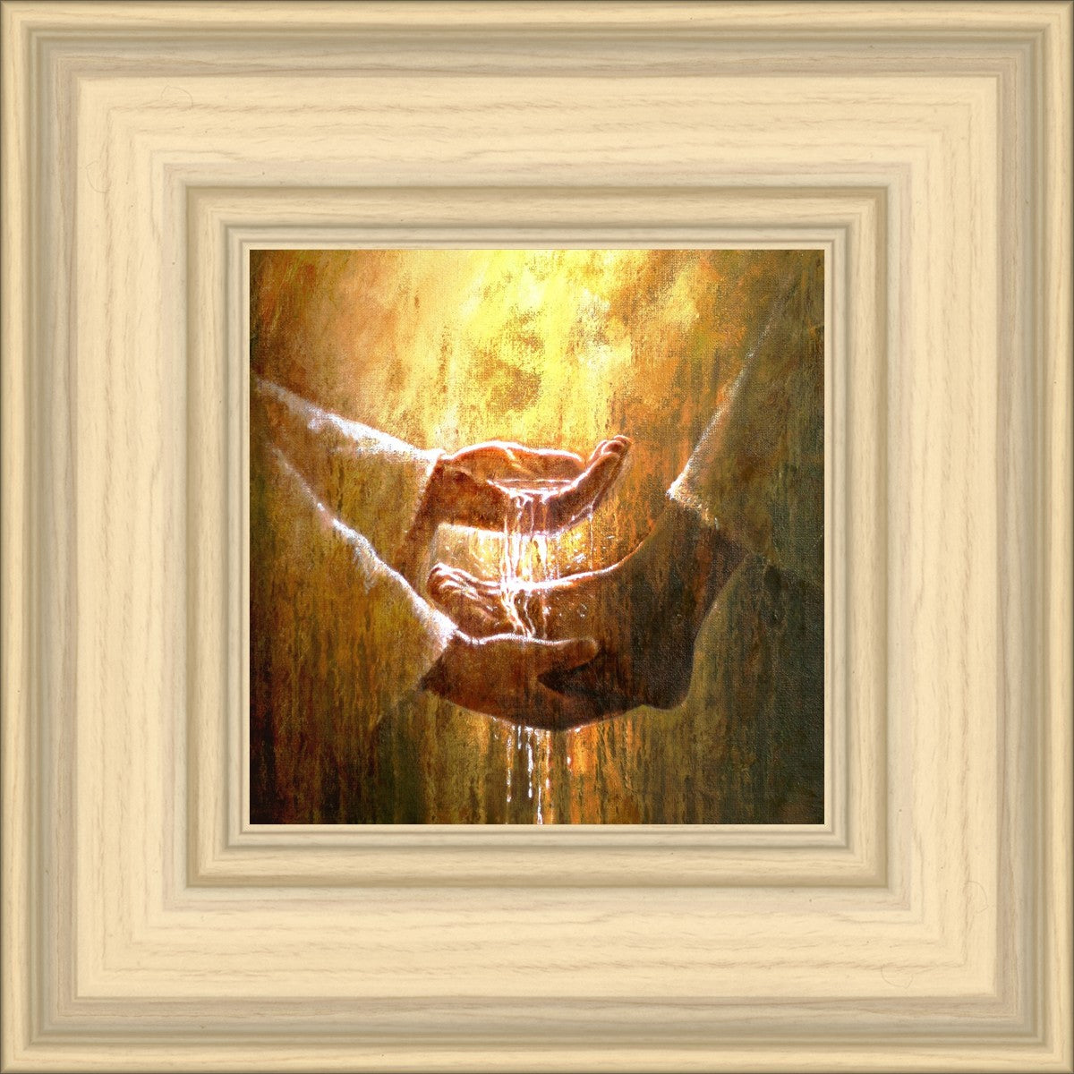 Foot Washing