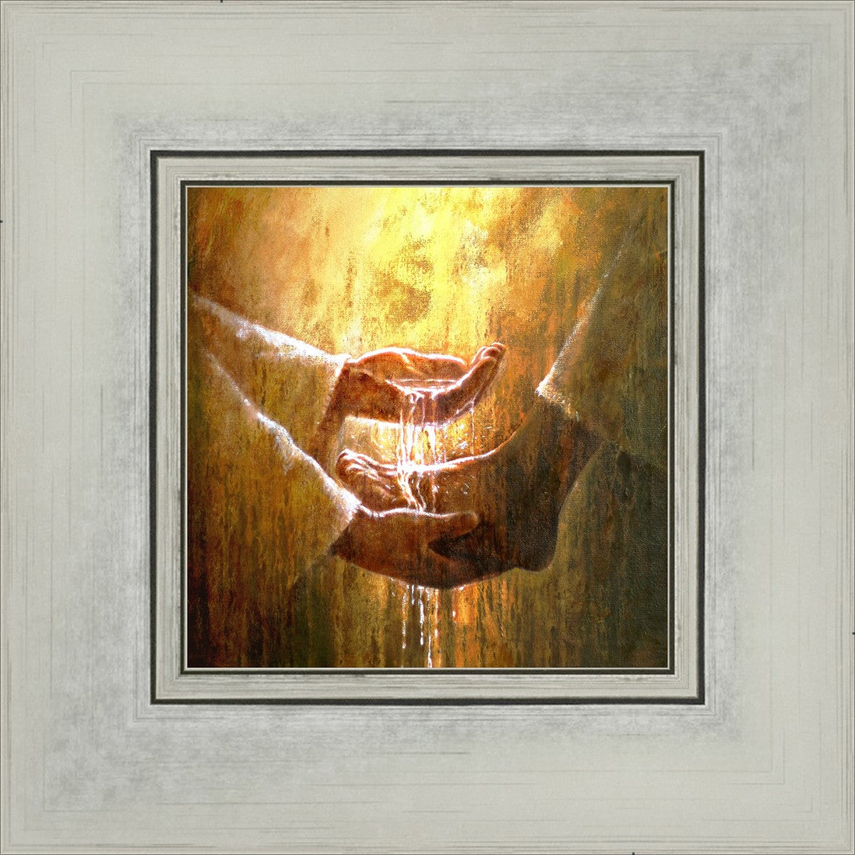 Foot Washing