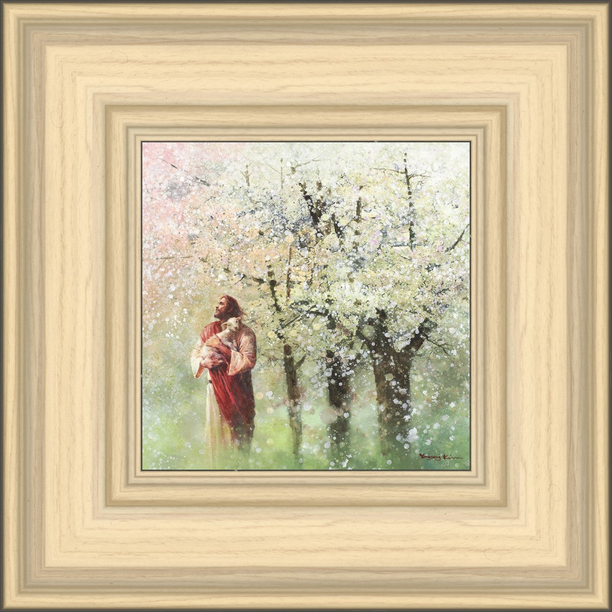 Heavenly Blossoms