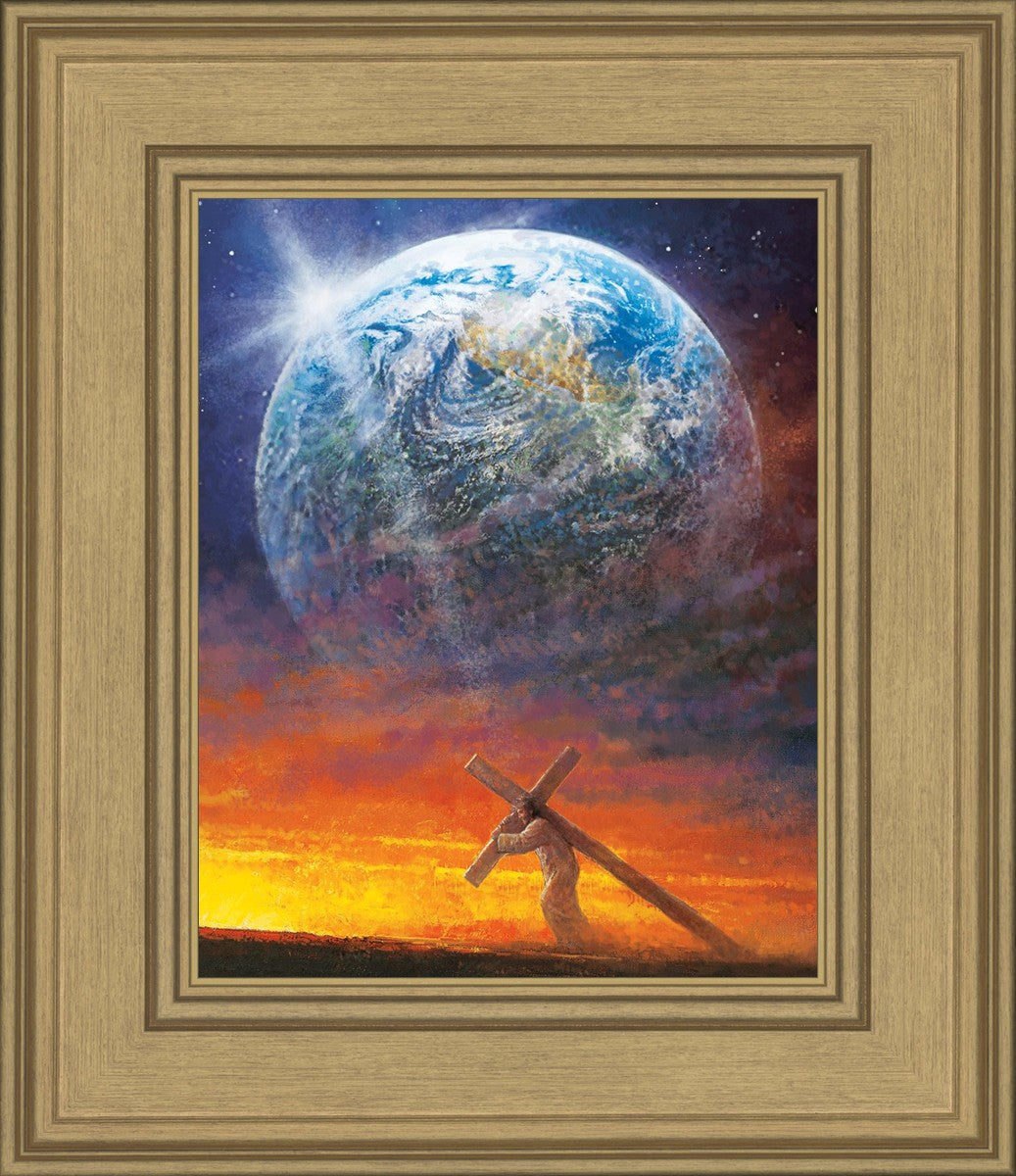 Behold, The Lamb of God