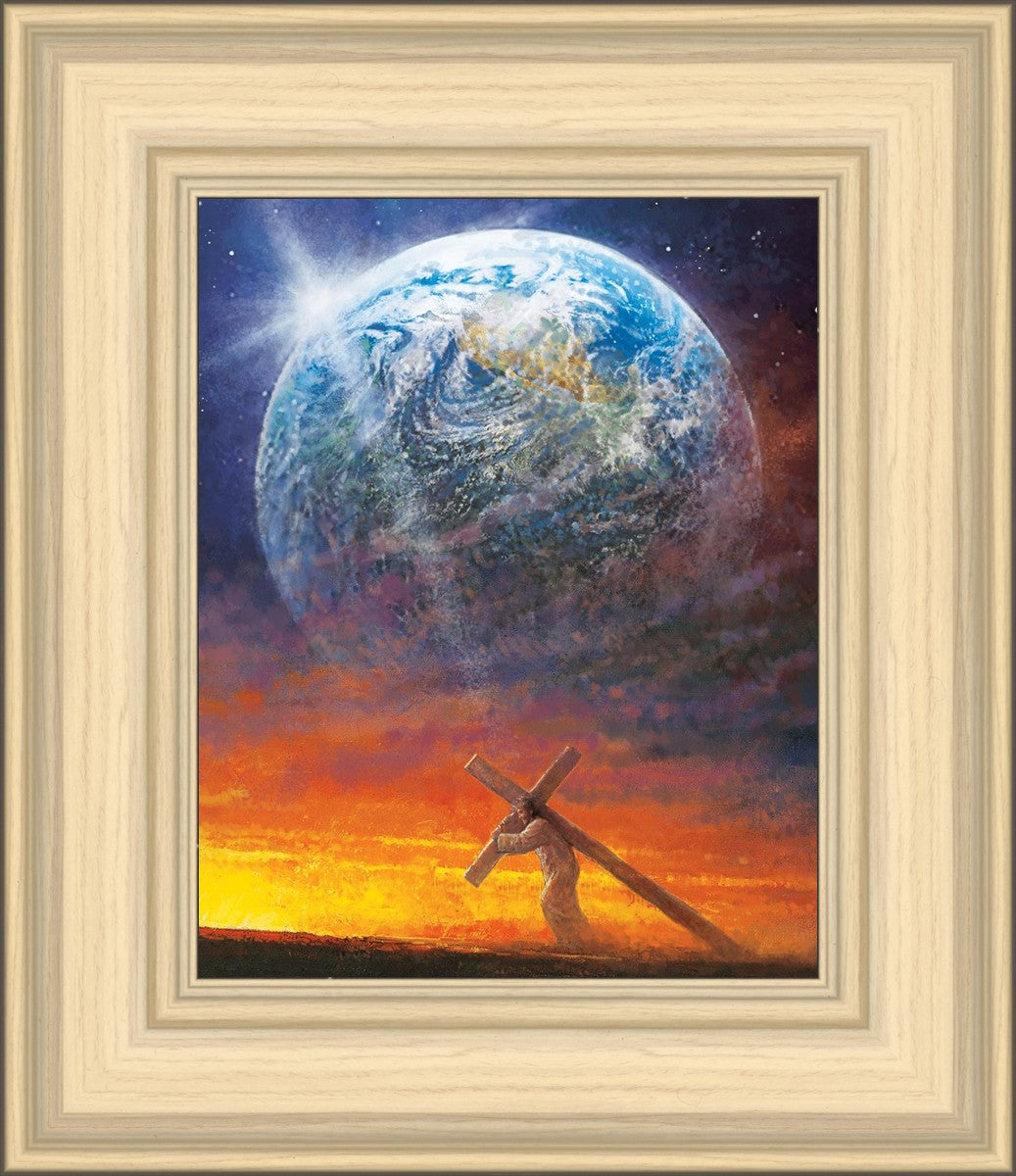 Behold, The Lamb of God