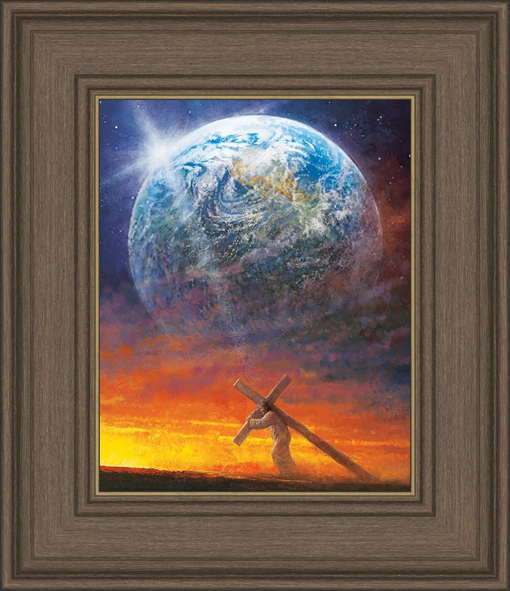 Behold, The Lamb of God