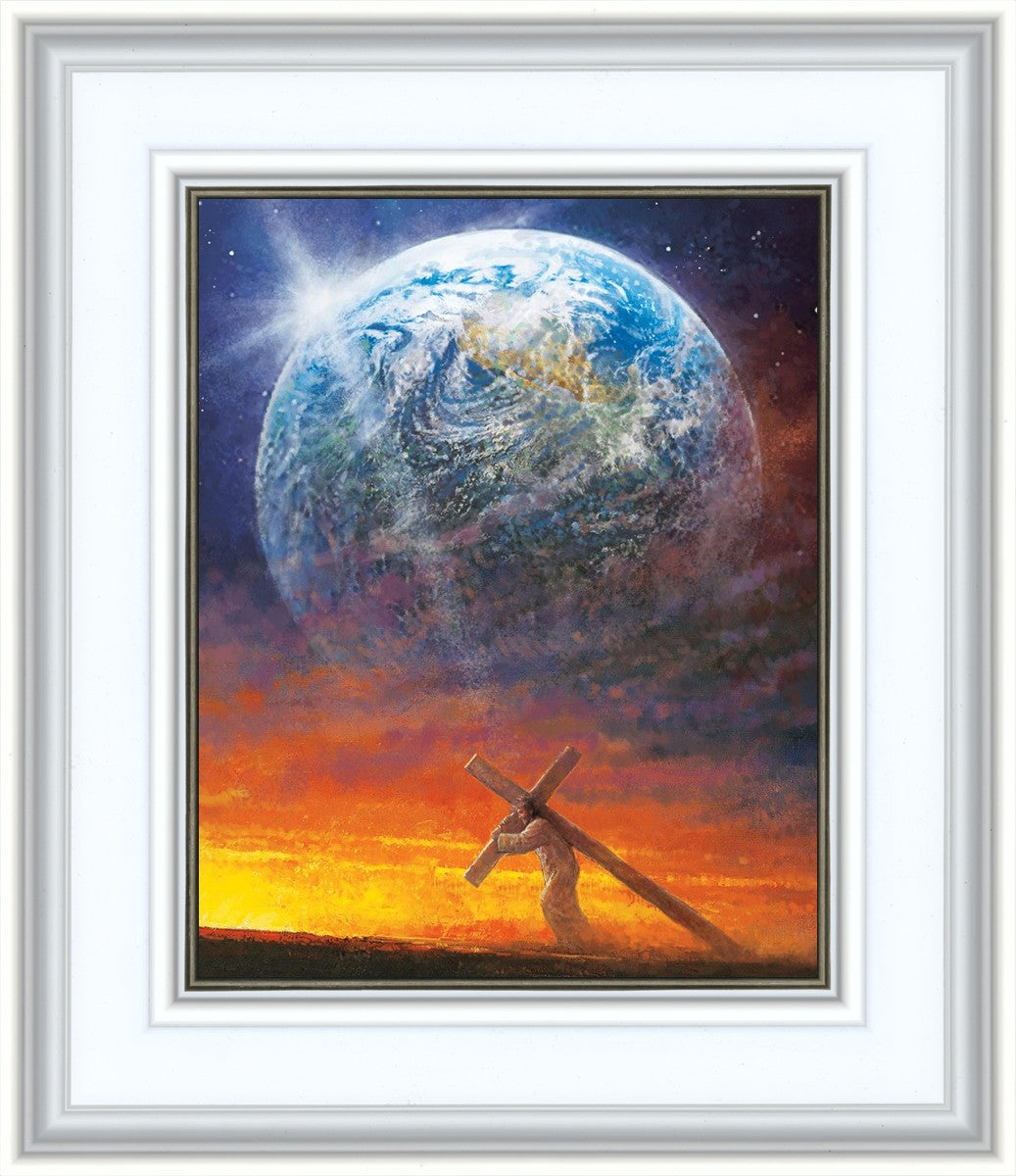 Behold, The Lamb of God