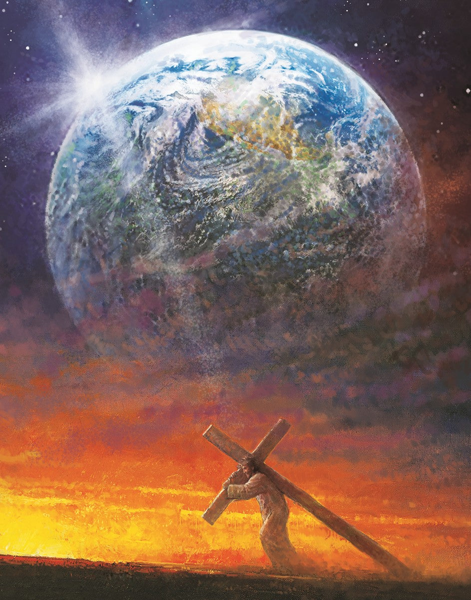 Behold, The Lamb of God