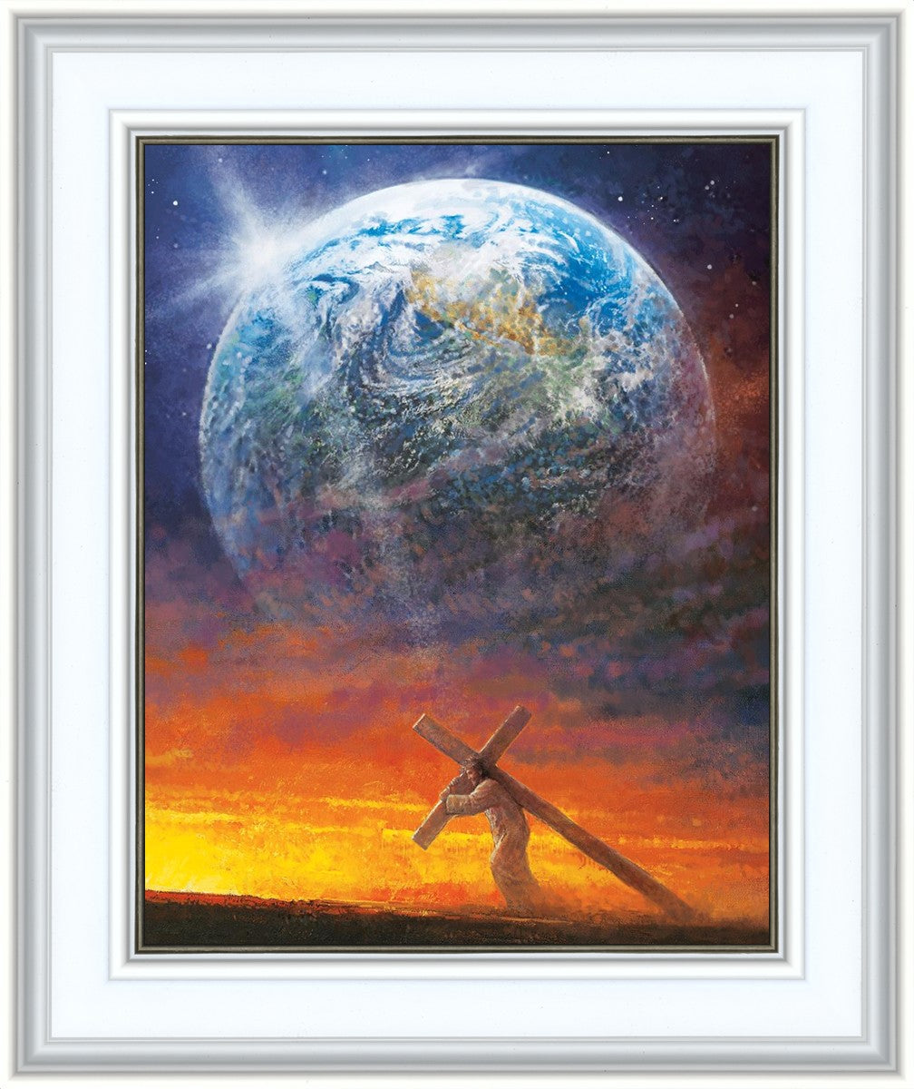 Behold, The Lamb of God