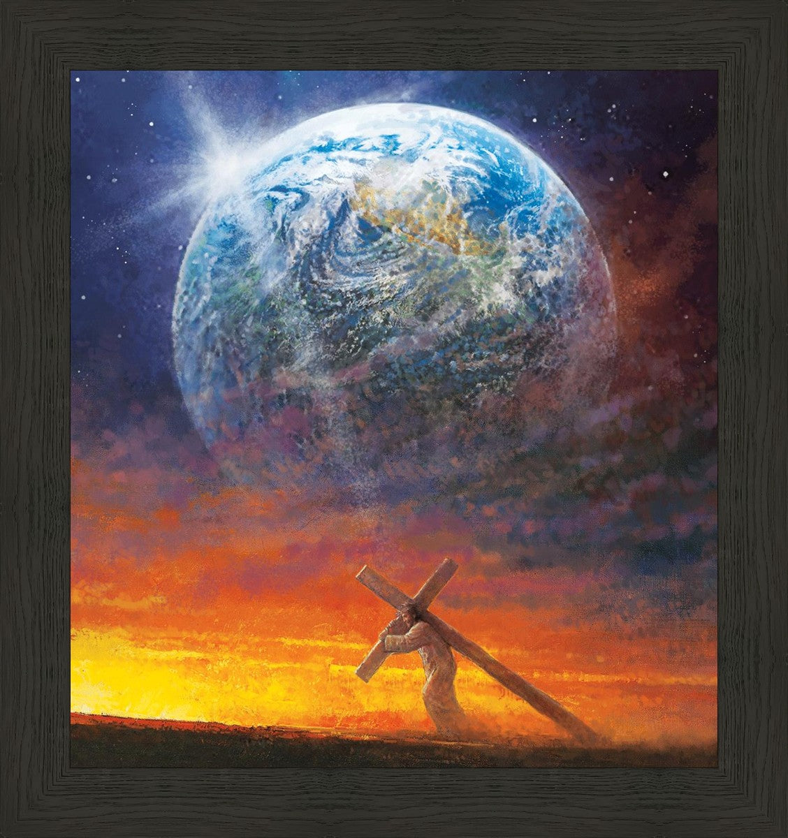 Behold, The Lamb of God