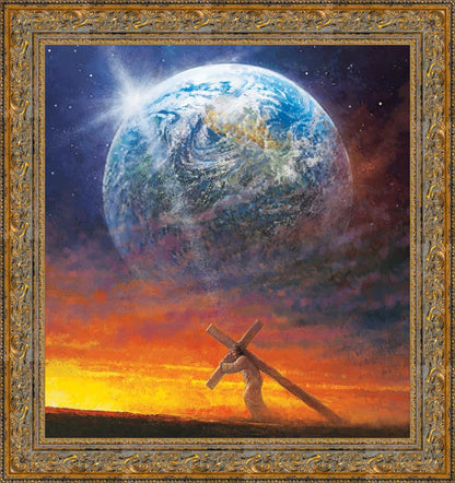 Behold, The Lamb of God