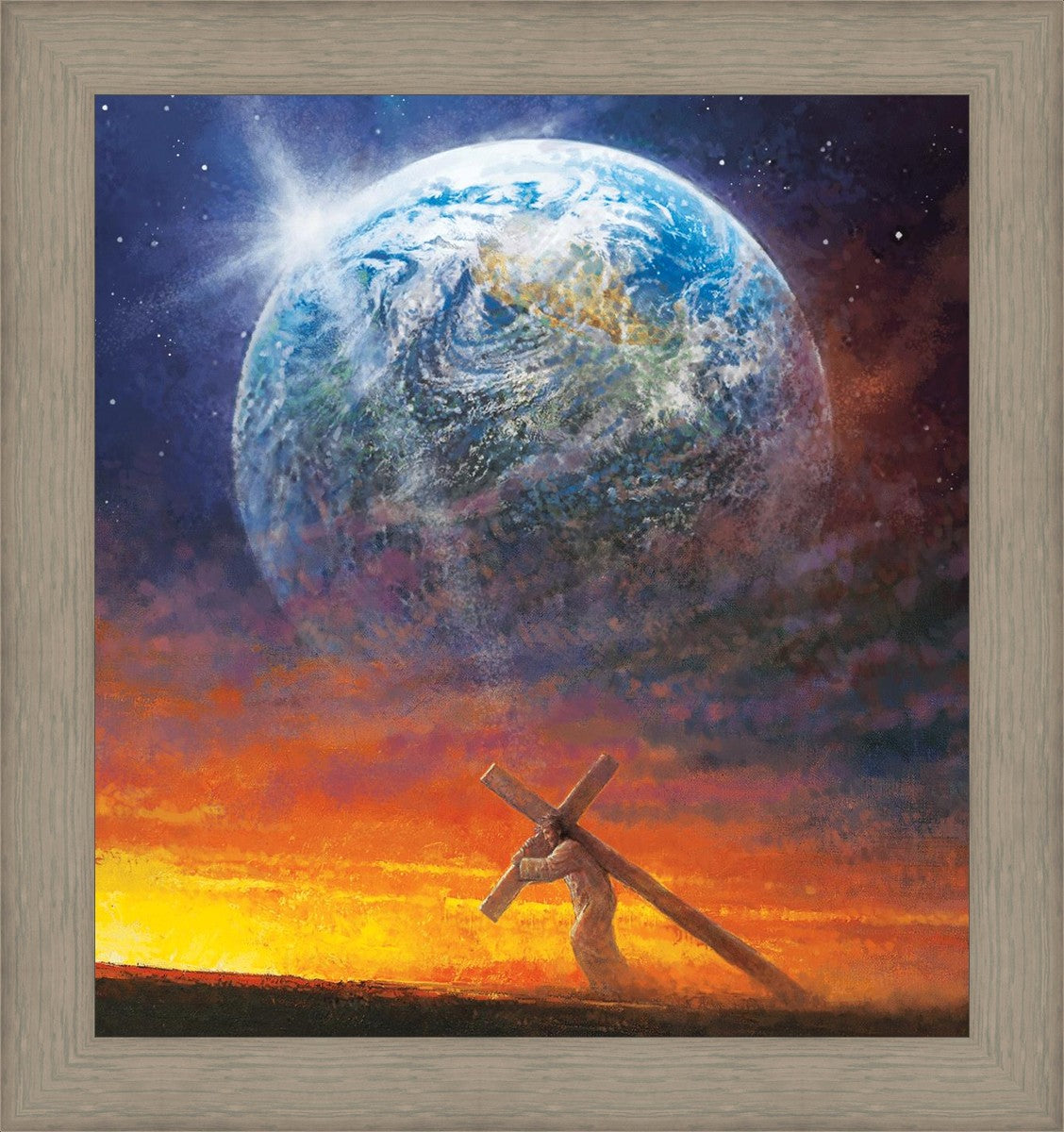 Behold, The Lamb of God