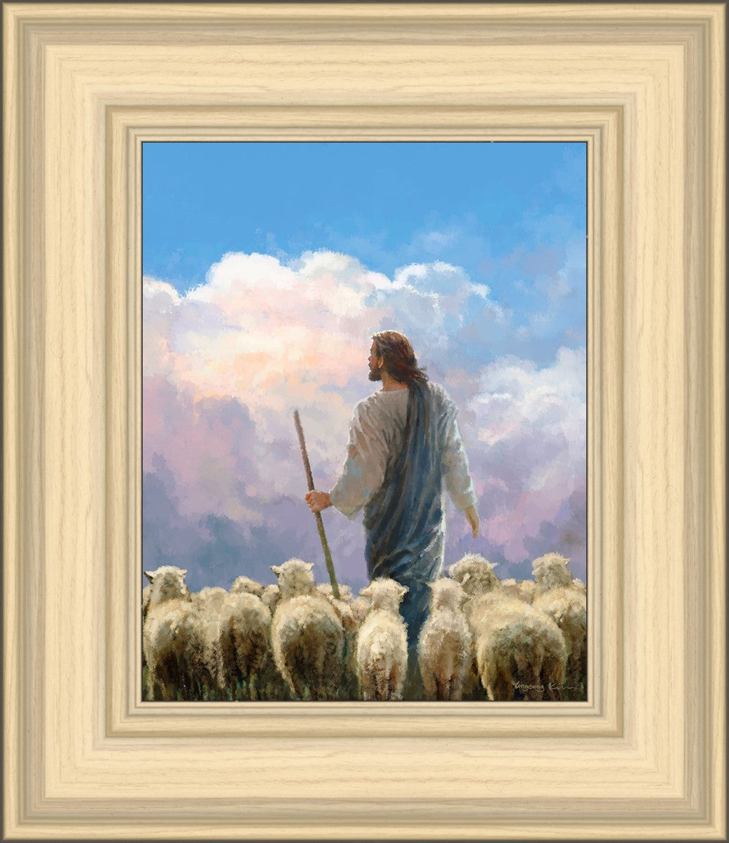 In His Keeping
