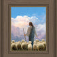 In His Keeping