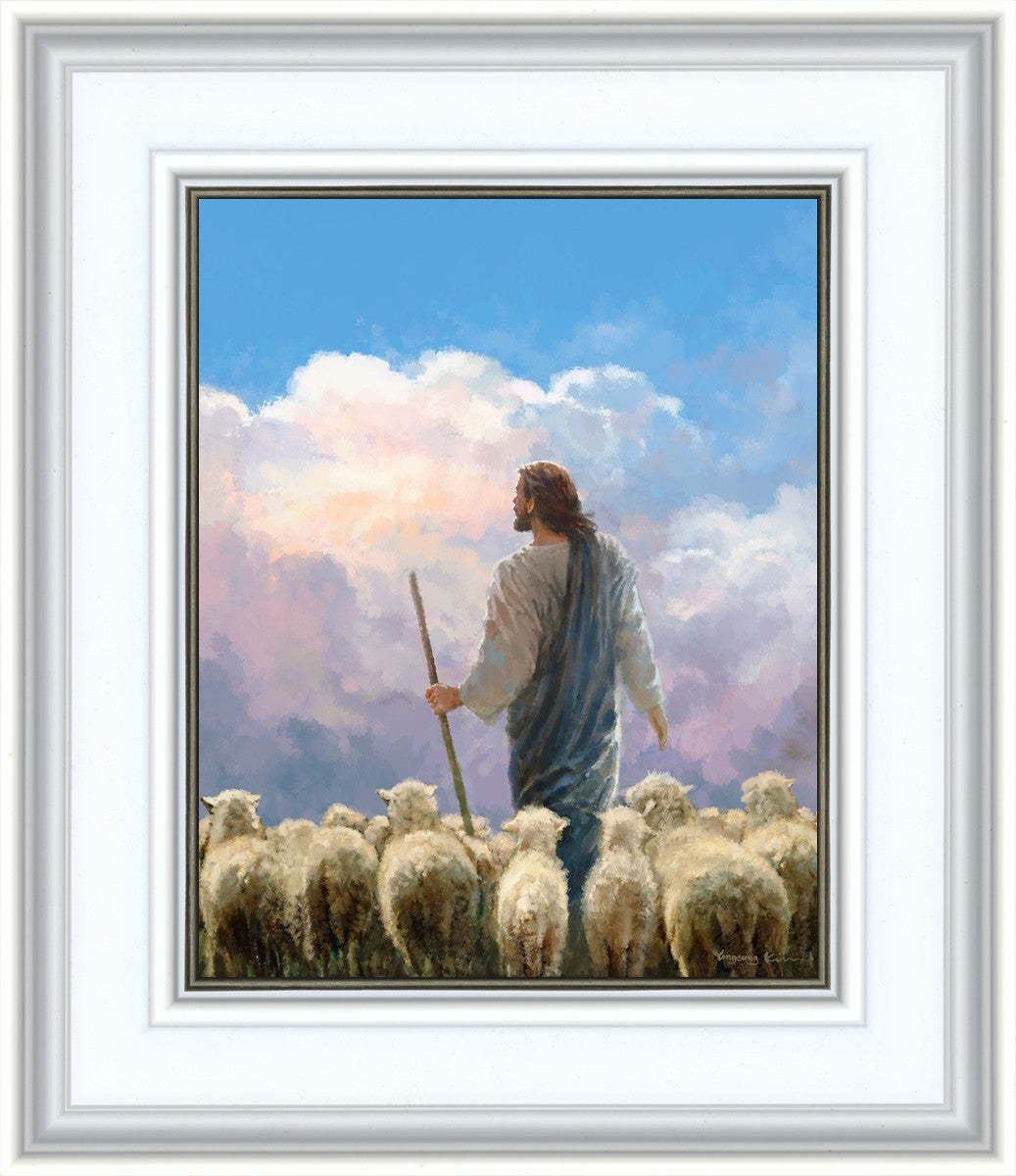 In His Keeping