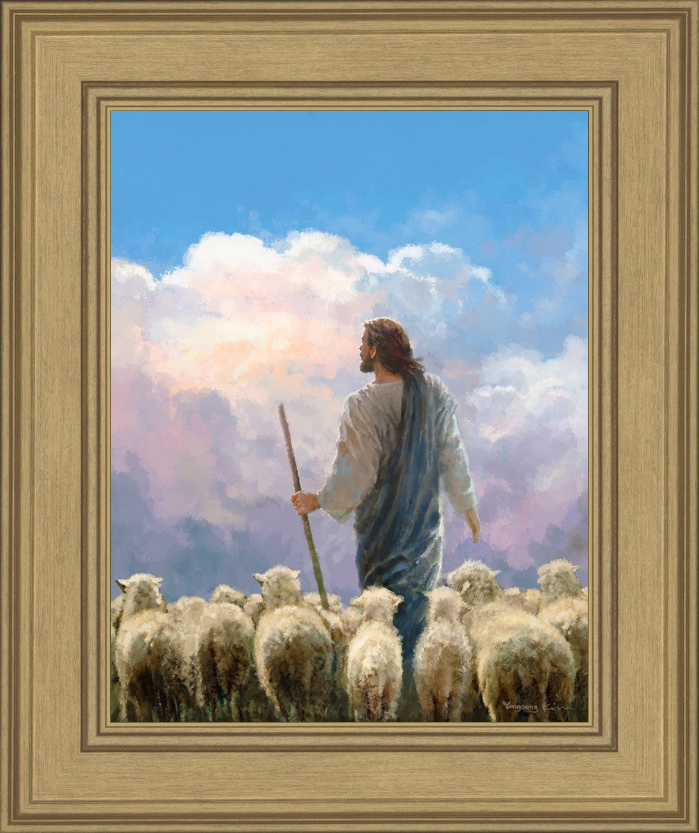 In His Keeping