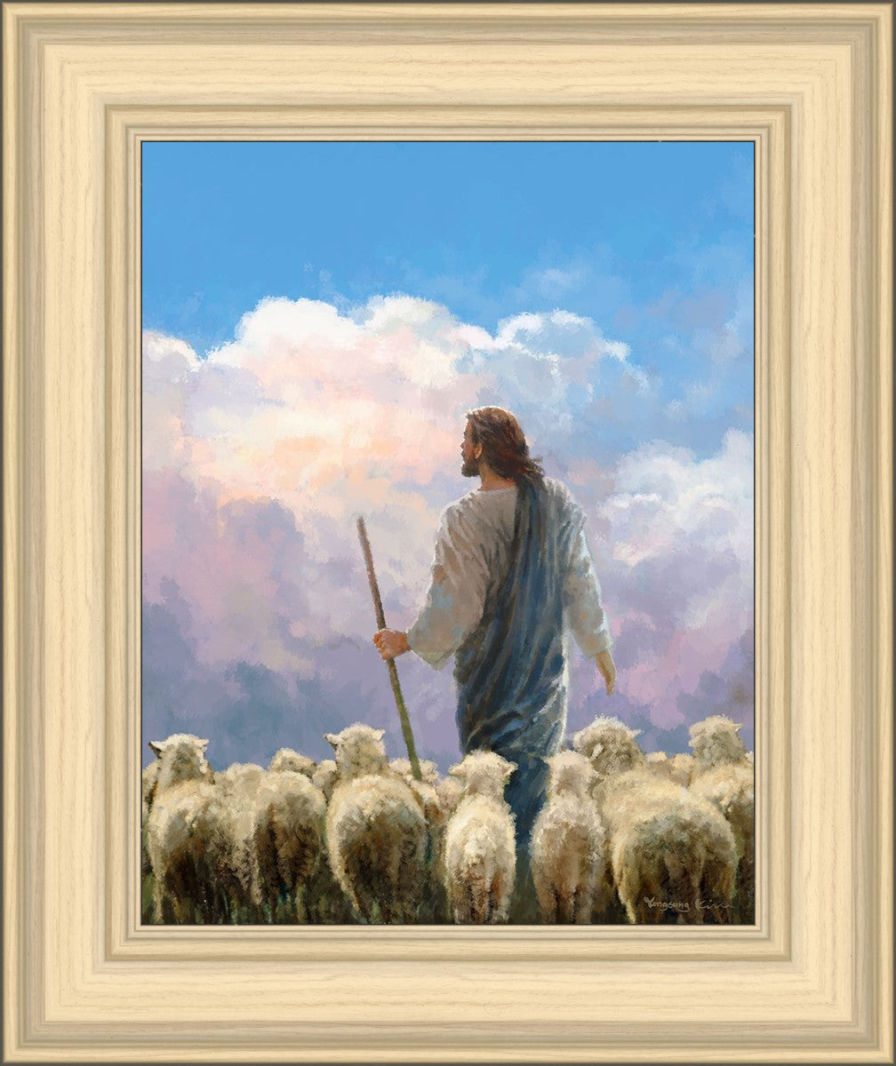 In His Keeping