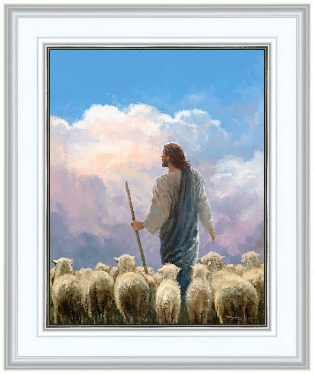 In His Keeping