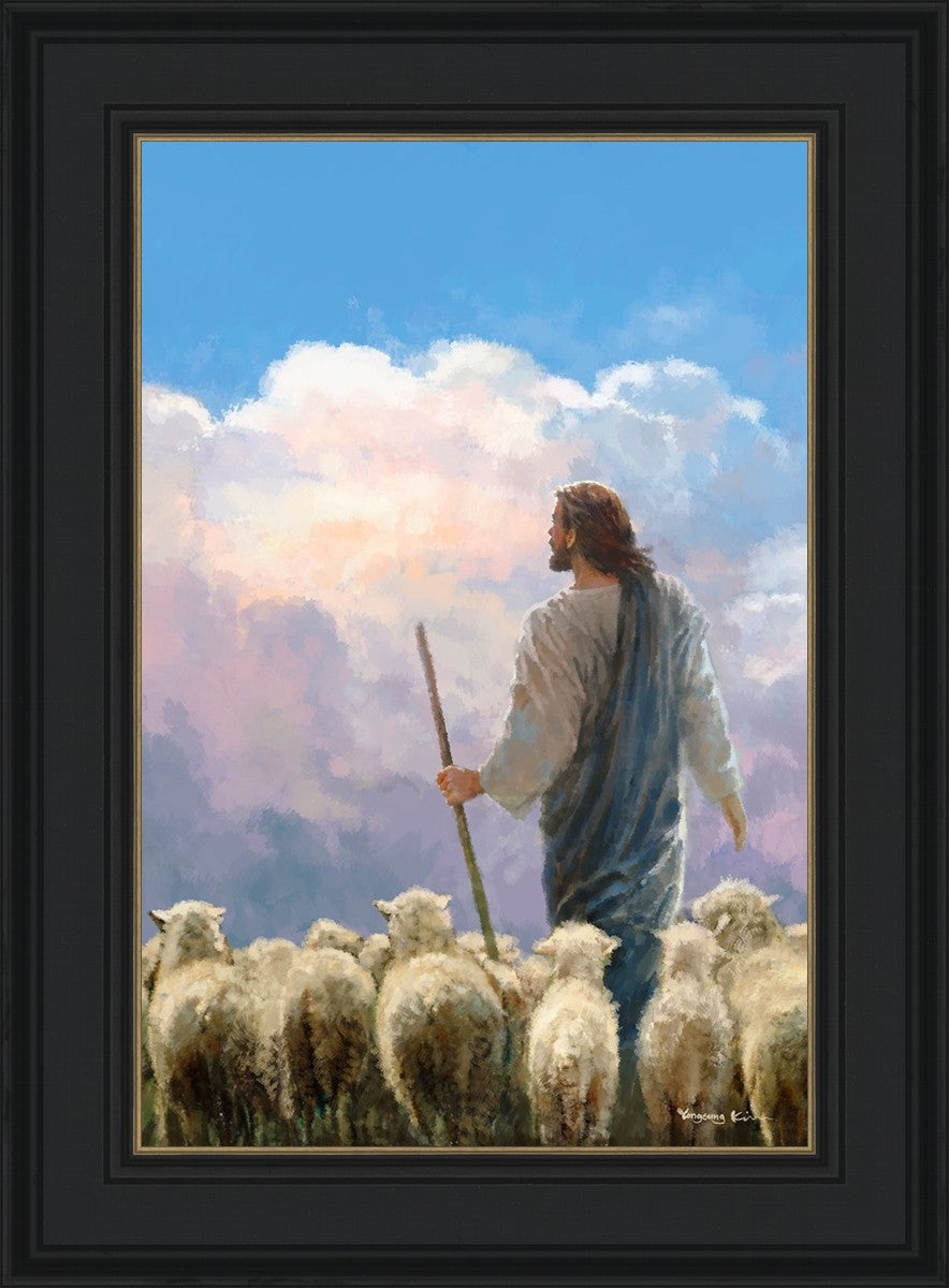 In His Keeping