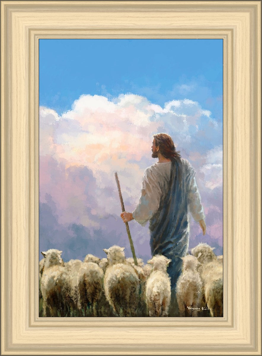 In His Keeping