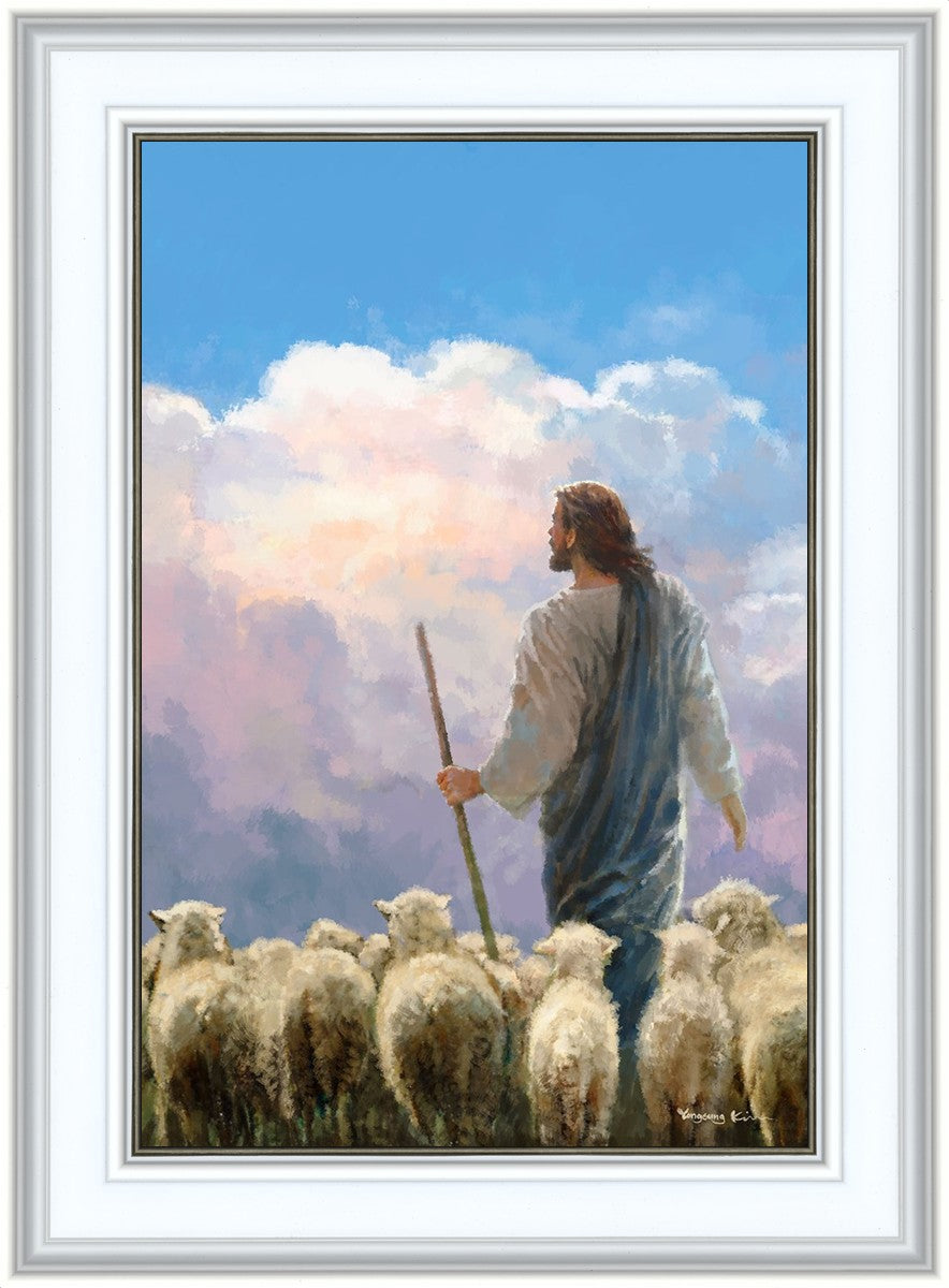 In His Keeping