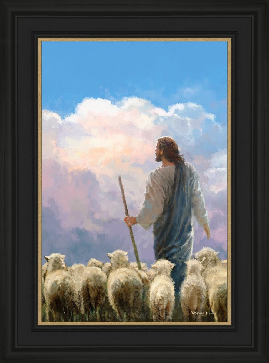 In His Keeping