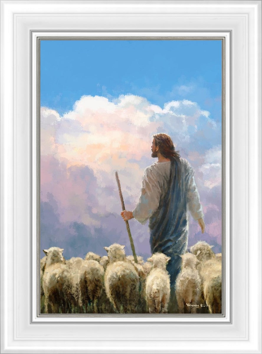 In His Keeping
