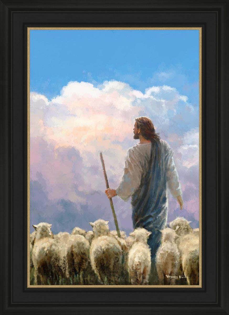 In His Keeping