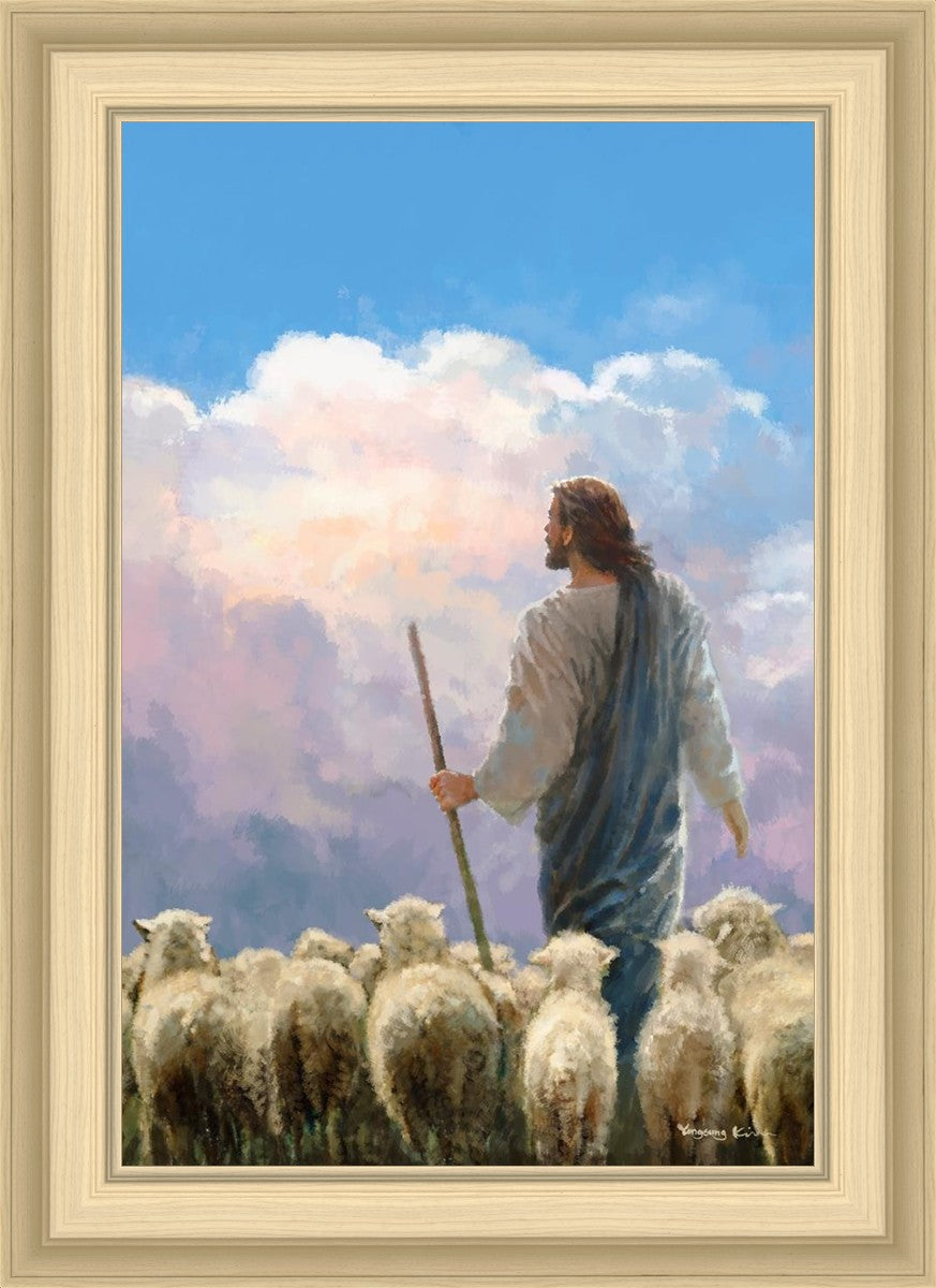 In His Keeping