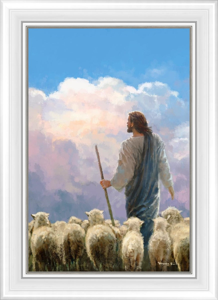In His Keeping