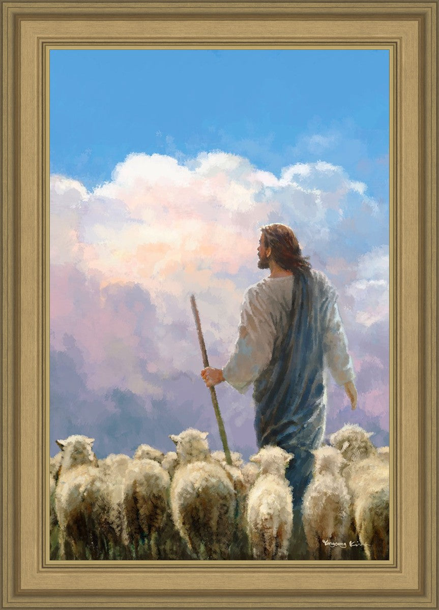 In His Keeping