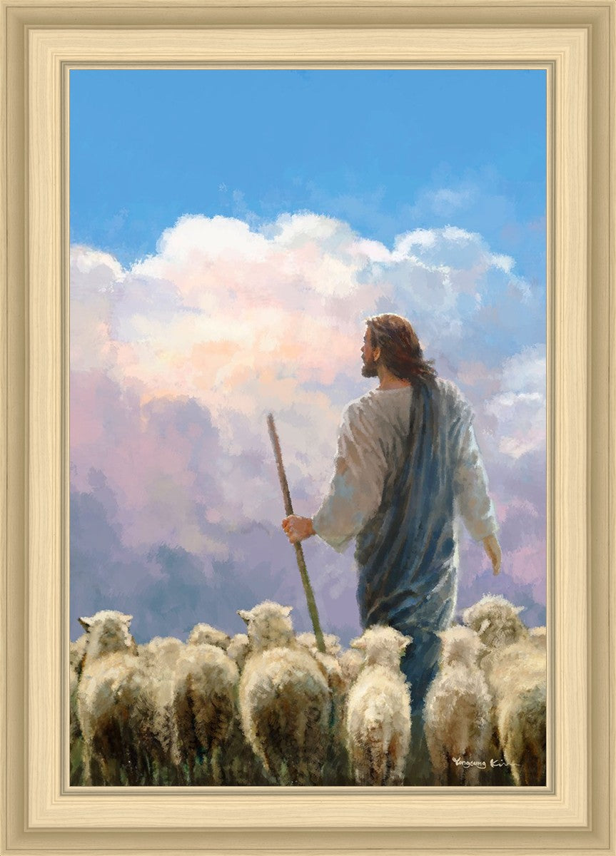 In His Keeping