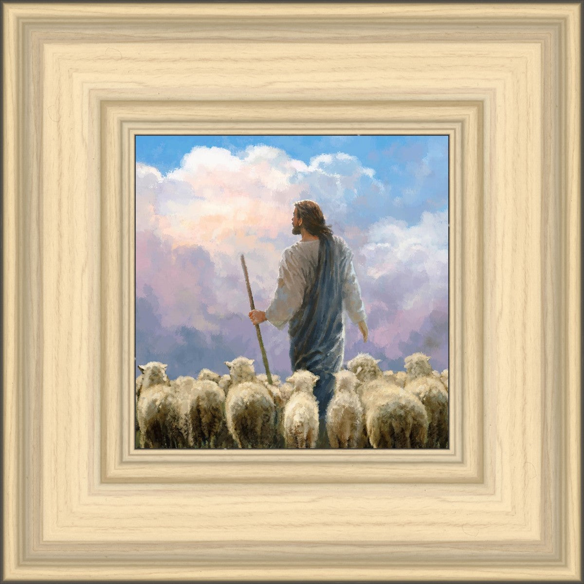 In His Keeping