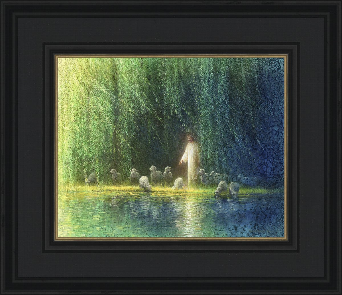 Among the Willows