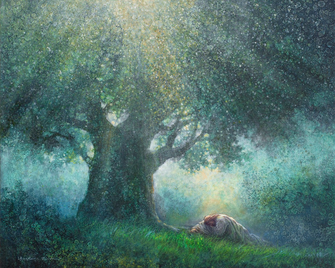 He Has Delivered Us by Yongsung Kim
