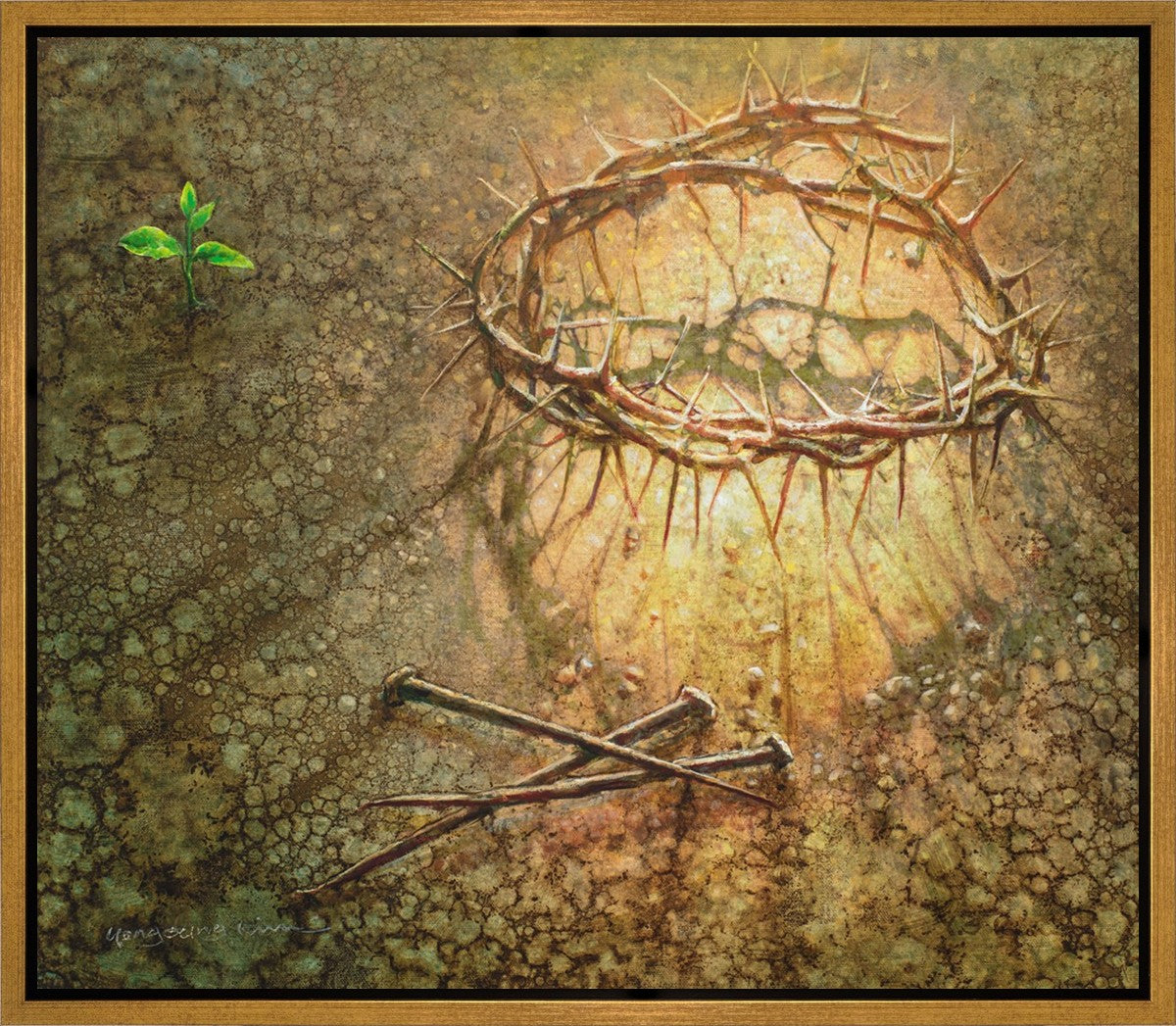 Resurrection Gallery Wrap