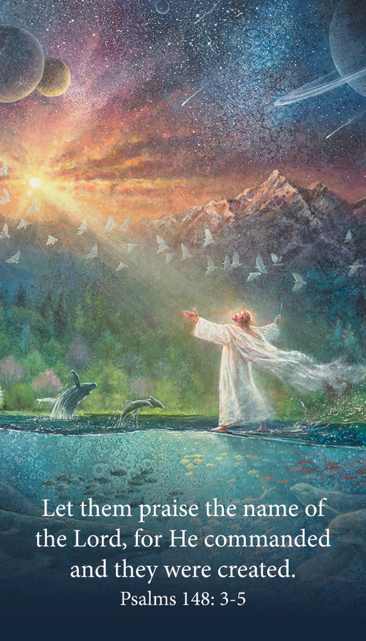 Pass Along Symphony of Praise
