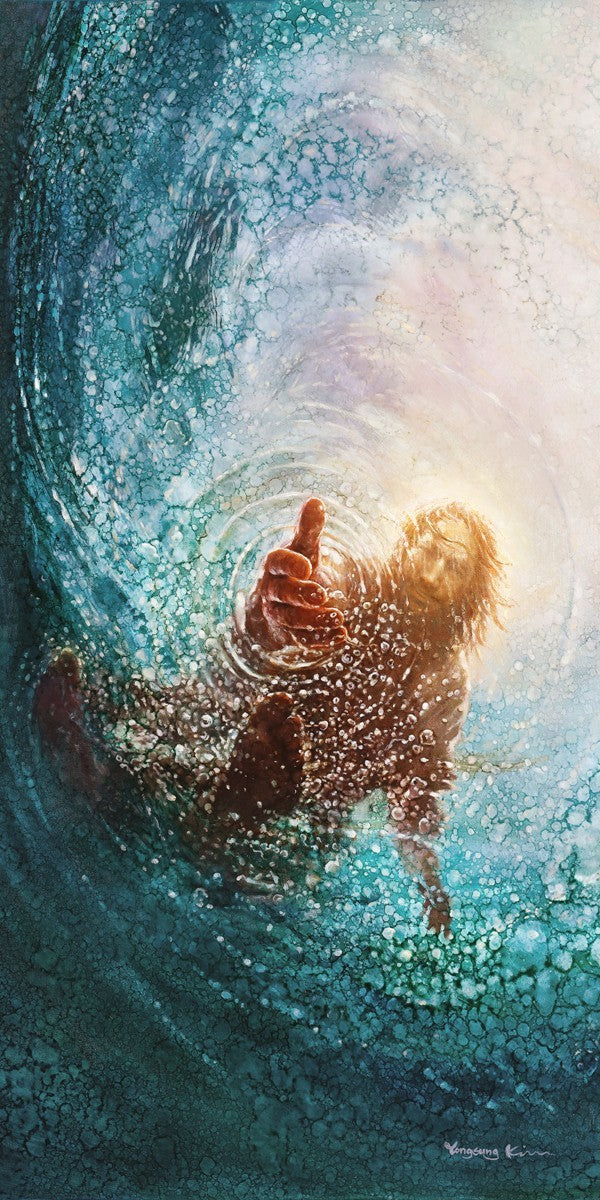 The Hand of God