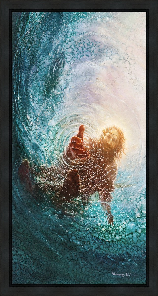 The Hand of God