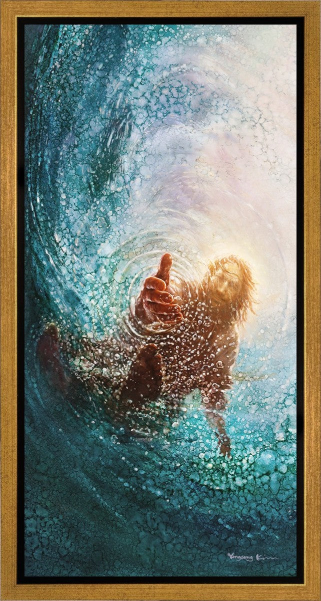 The Hand of God